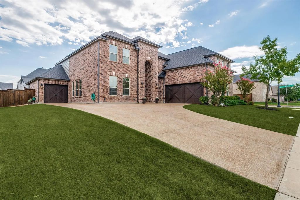 16418 Moss Haven Lane, Frisco