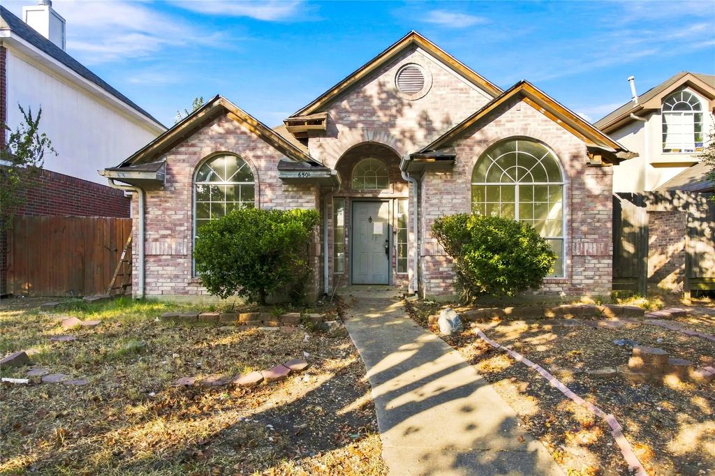 6501 White Oak Drive, Rowlett