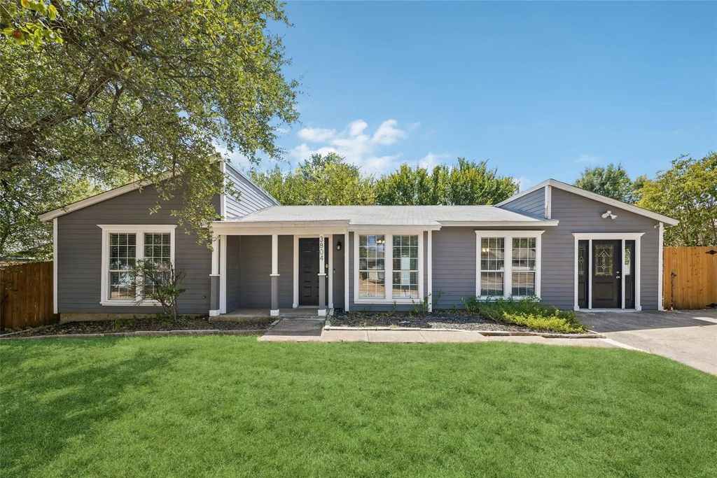 3804 Indian Wells Drive, Arlington