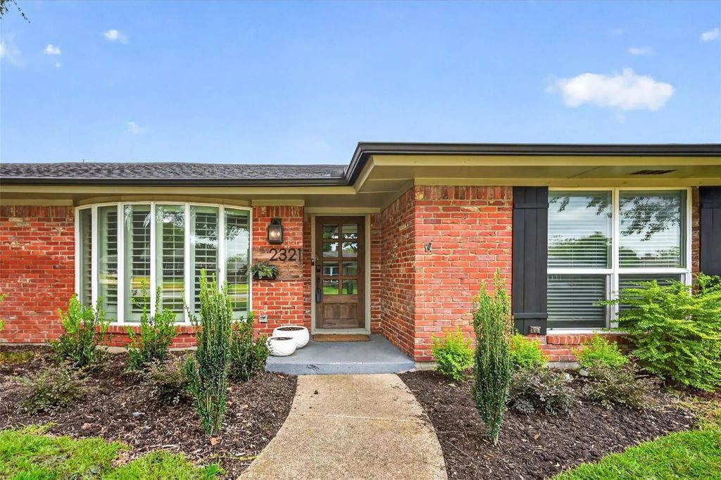 2321 Merrimac Drive, Plano