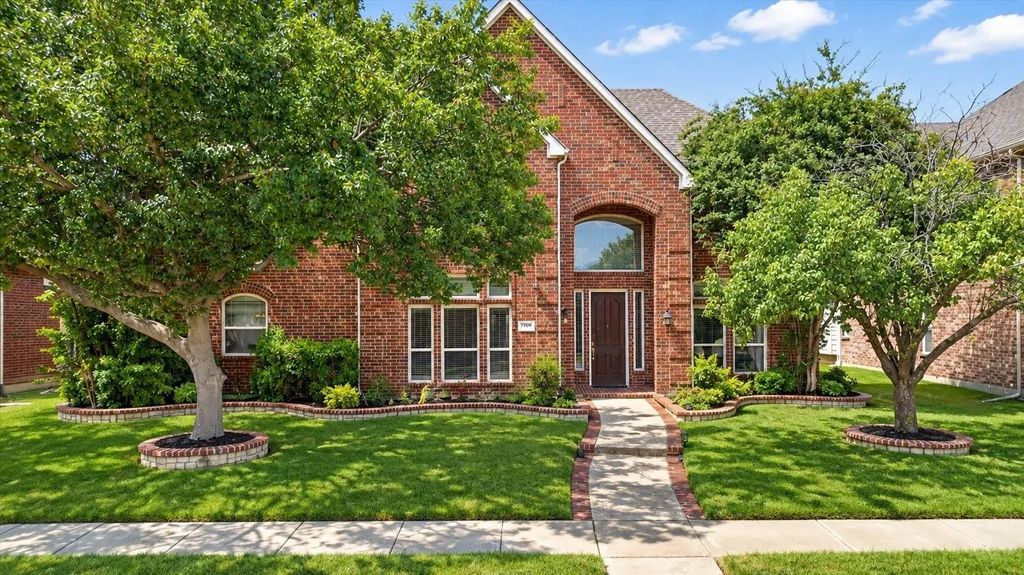 4409 Benton Elm Drive, Plano