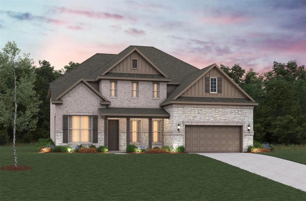 2712 Queenwood Street, Celina