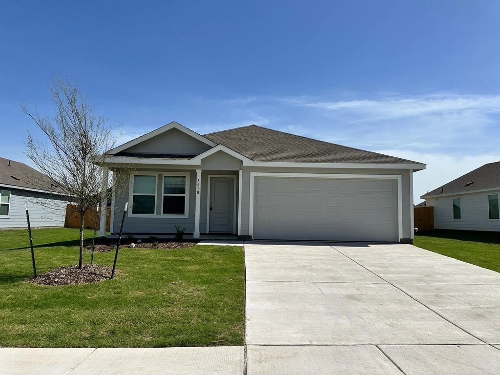 3610 Scarlet Sage Way, Sherman