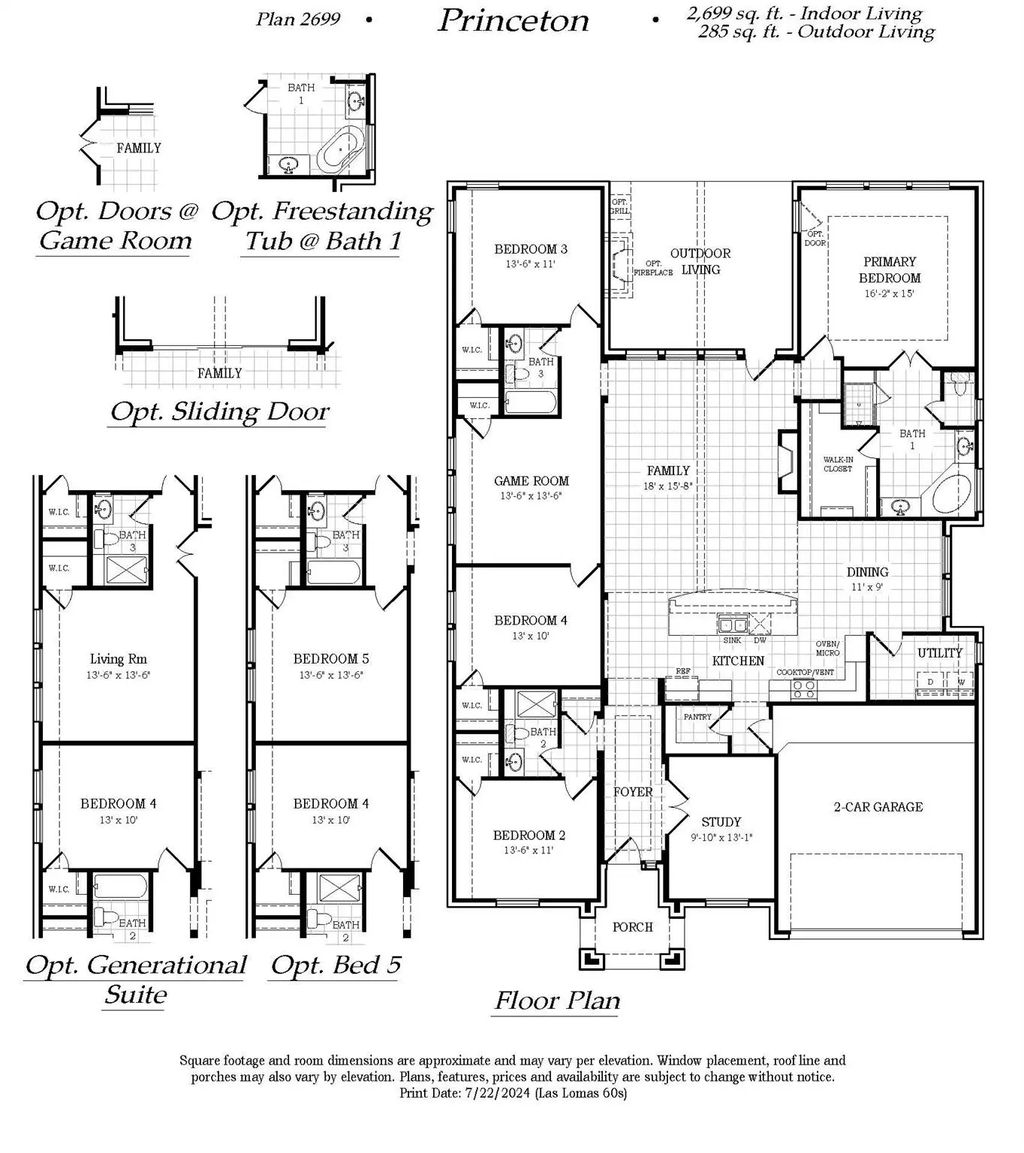 1111 Tenmile Lane, Forney