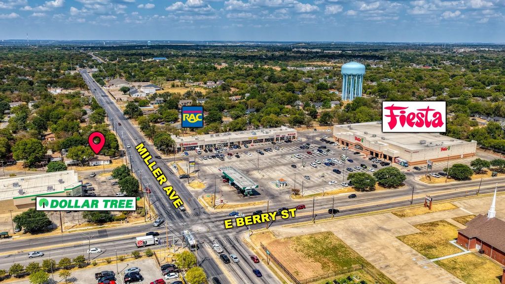3008 Miller Avenue, Fort Worth