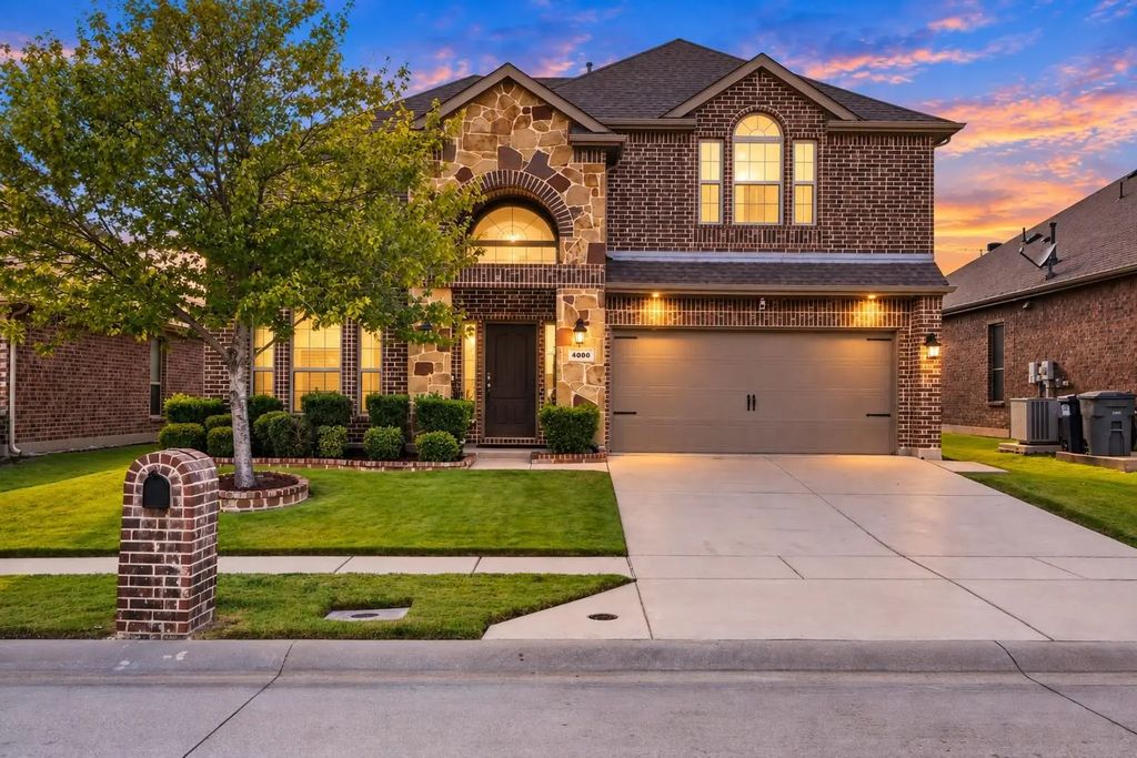 4000 Fordham Street, Frisco
