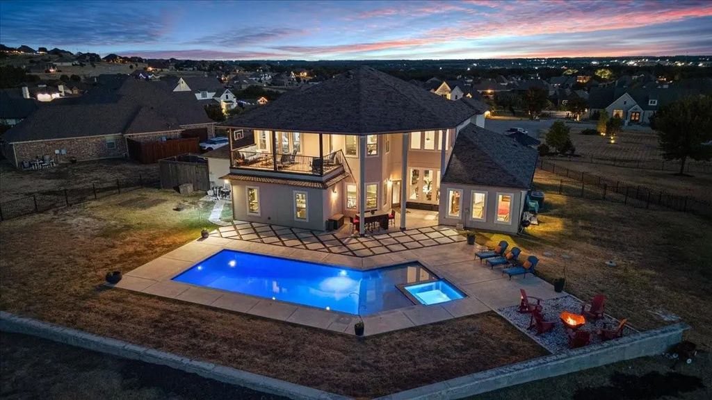 12824 Modena Court, Fort Worth