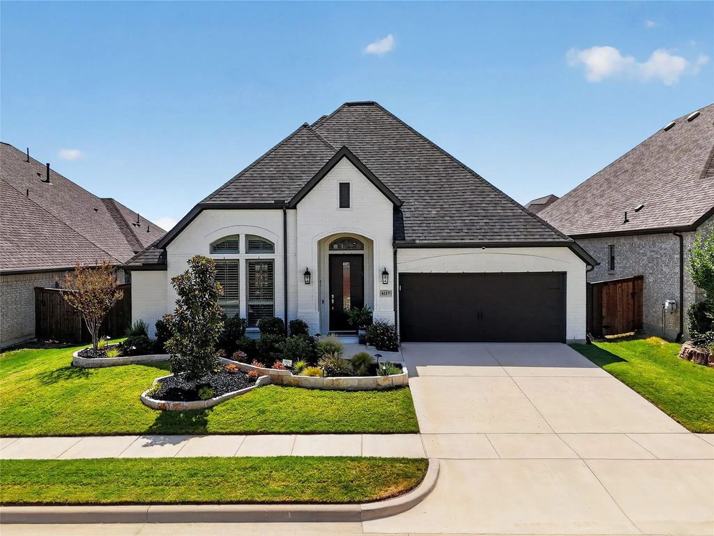 4117 Hawthorn Drive, Aubrey