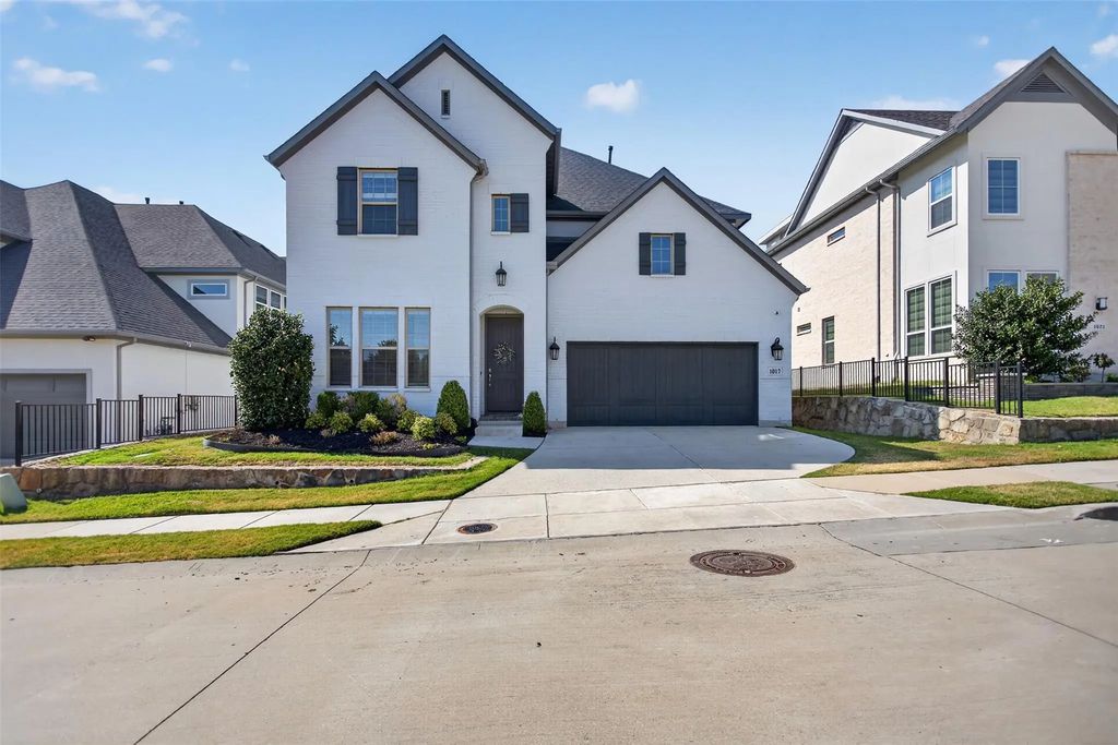 1017 Spencer Street, Allen