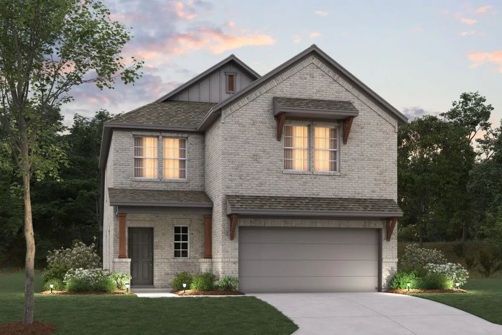 7405 Spicebush Drive, Denton
