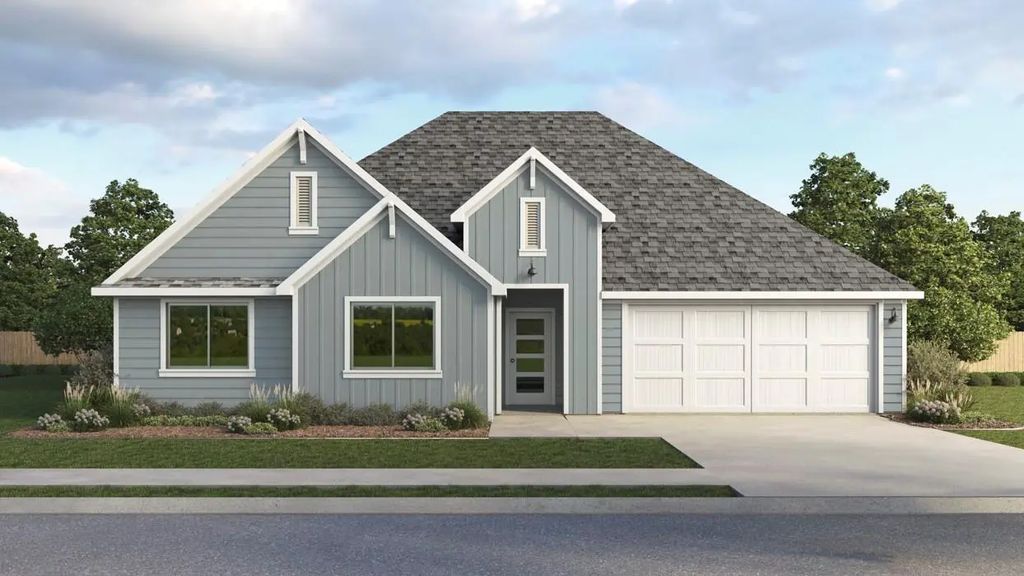 815 Snowdrop Drive, Pilot Point