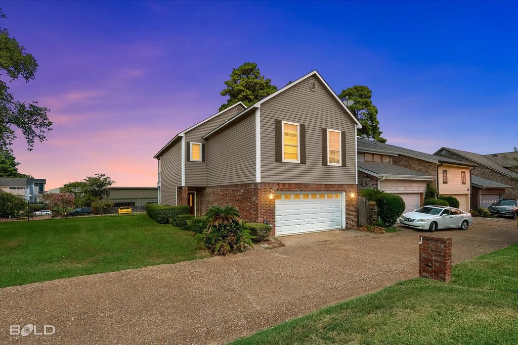 5721 S Lakeshore Drive, Shreveport