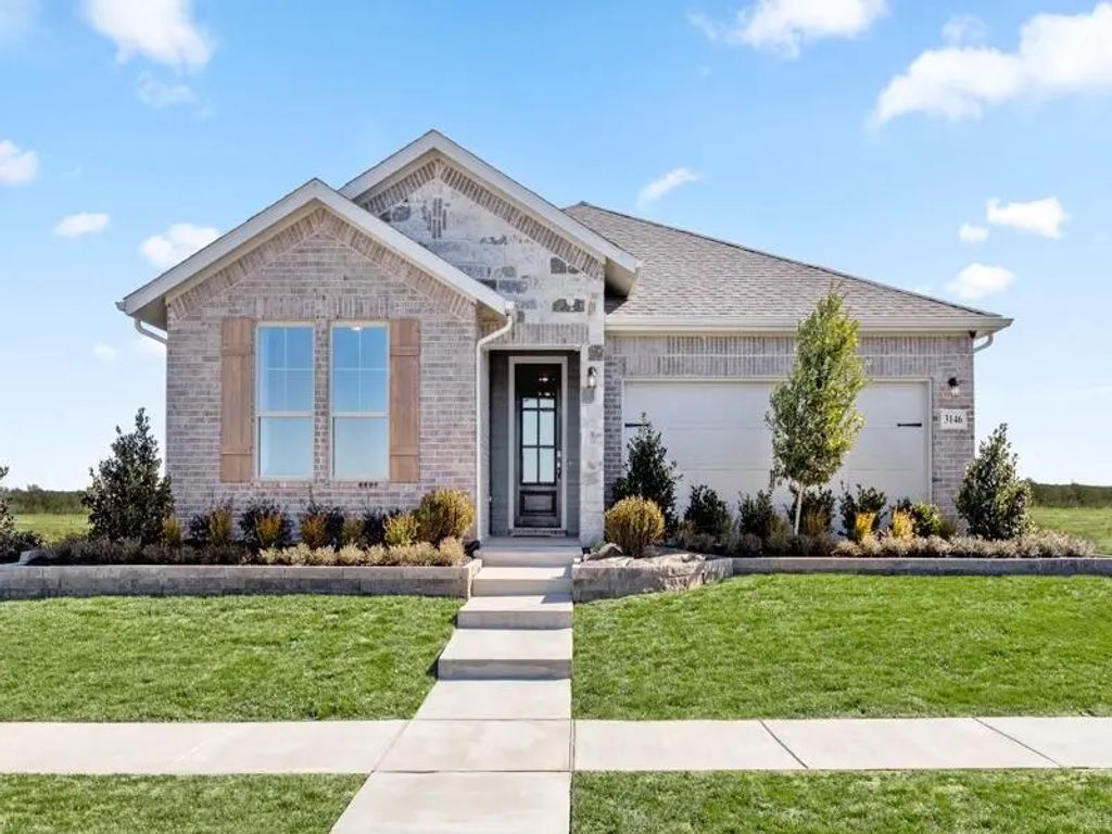 3112 Hawkview Drive, Cleburne