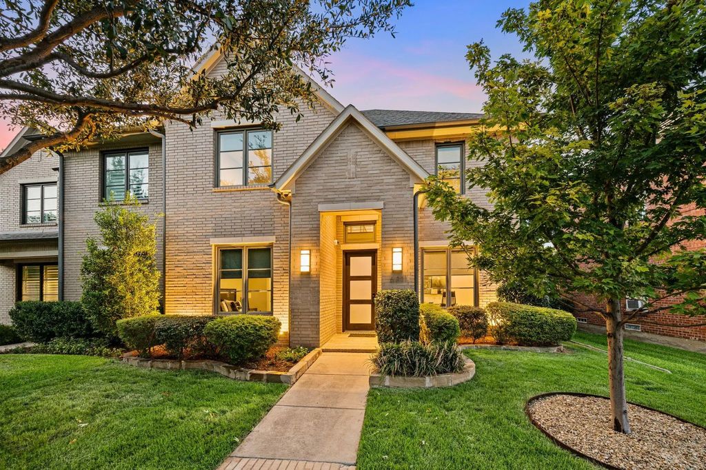 6811 Del Norte Lane, Dallas