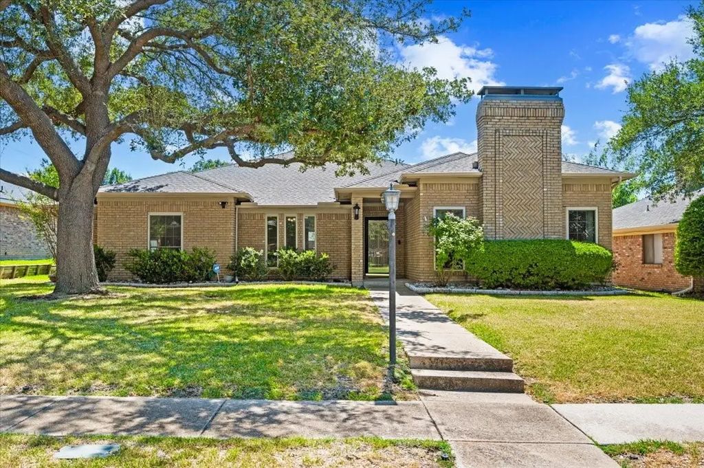 4308 Purdue Circle, Plano