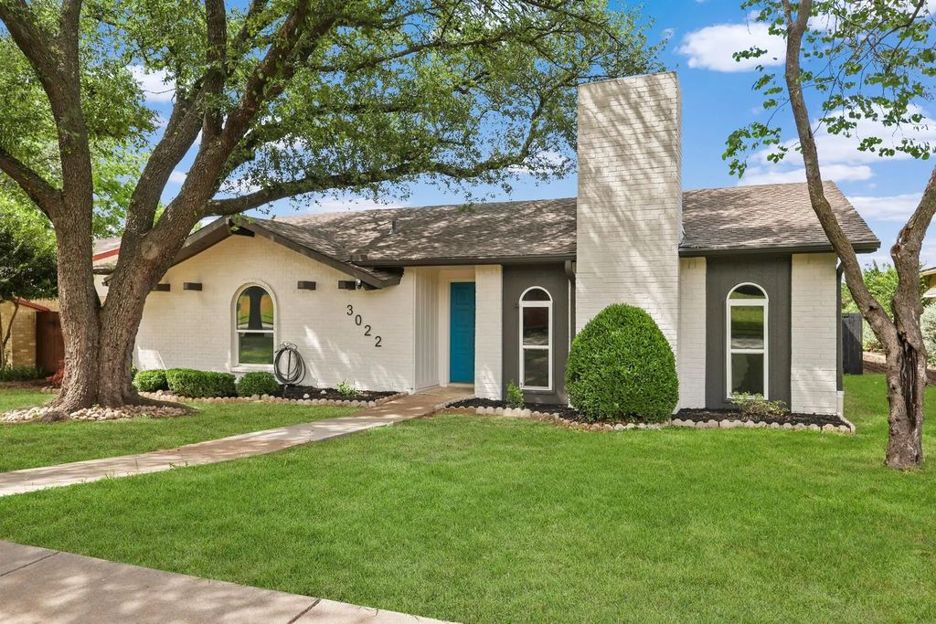 3022 Ravine Trail, Carrollton