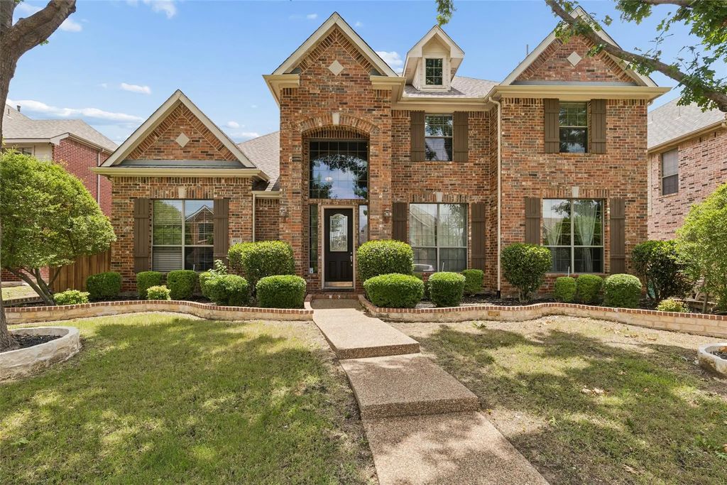 4632 Chapel Creek Drive, Plano