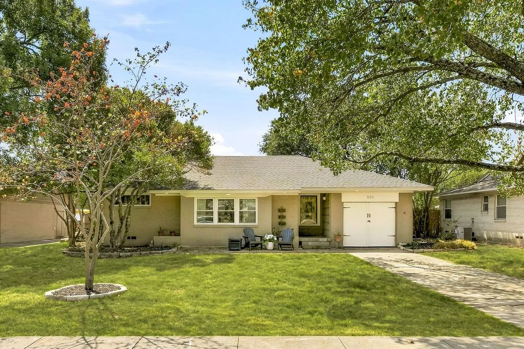 535 Westwood Drive, Richardson