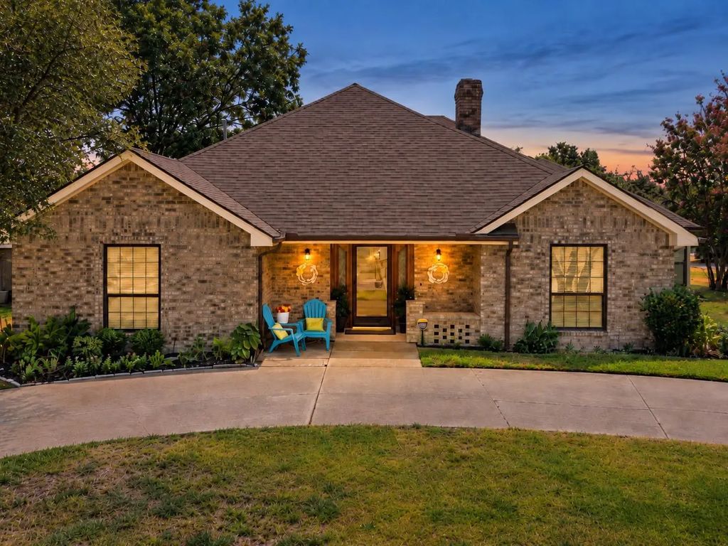 802 Autumn Hill Drive, Wylie