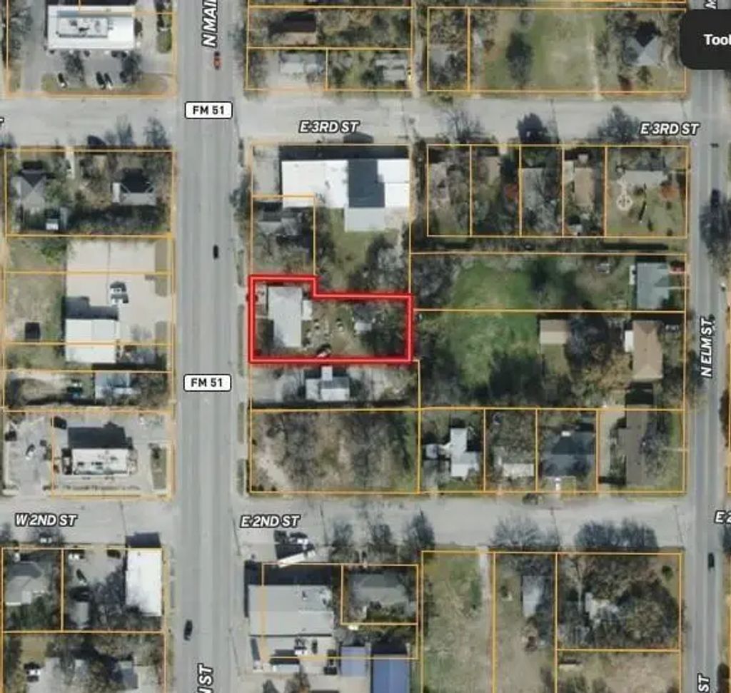 1110 N Main Street, Weatherford