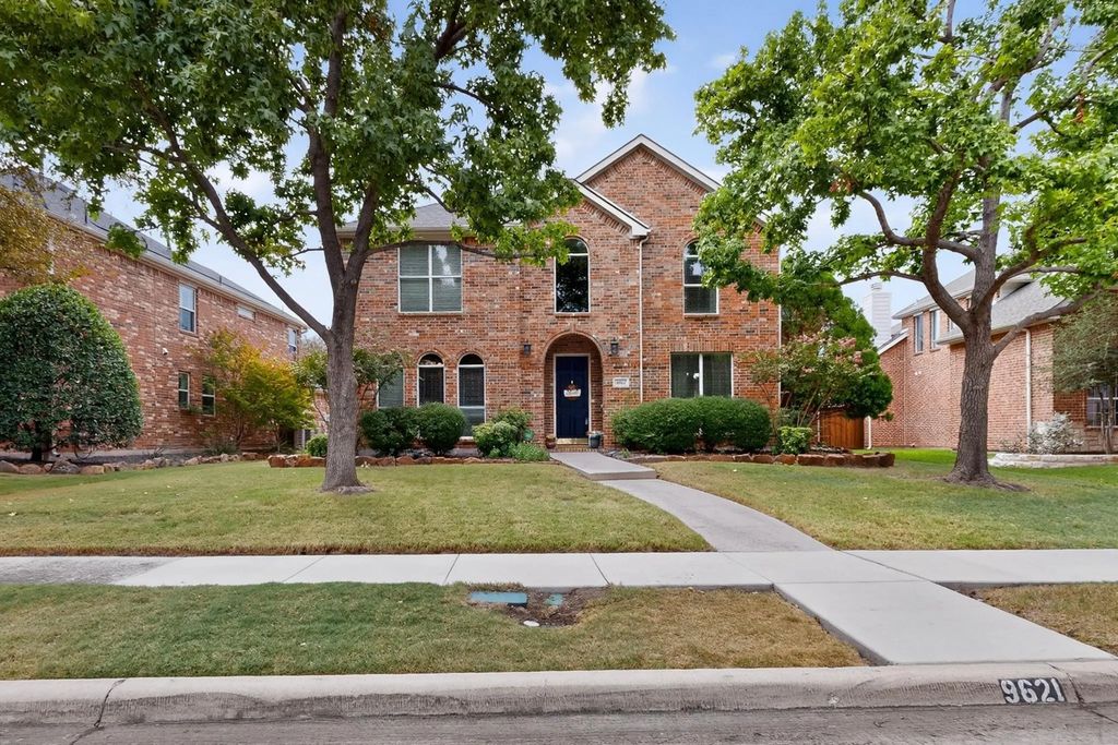 9621 Plains Circle, Frisco