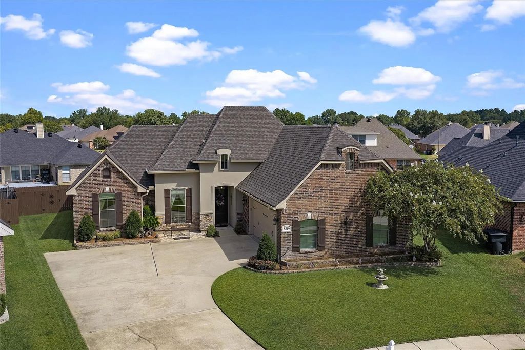 5319 Barberry Lane, Bossier City