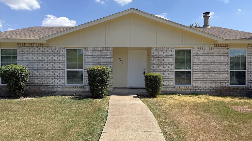 445 Sandy Knoll Drive, Coppell
