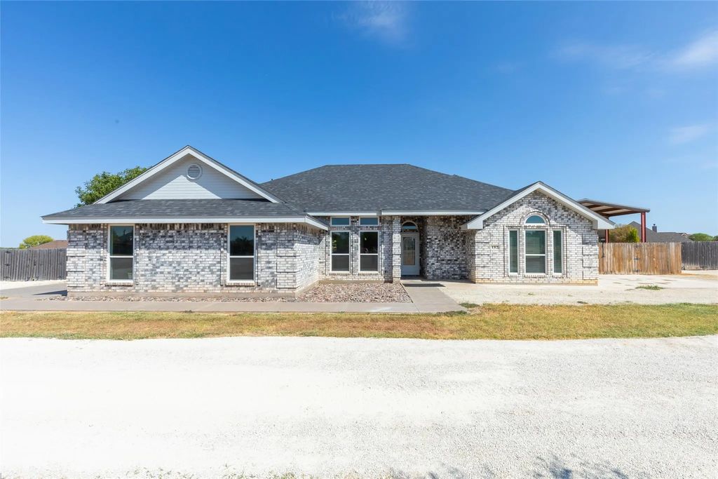 182 Sugar Biscuit Lane, Abilene