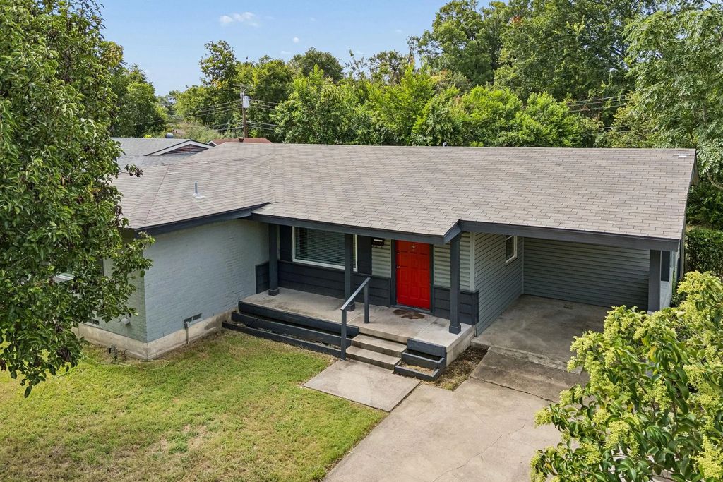 2332 Hartline Drive, Dallas