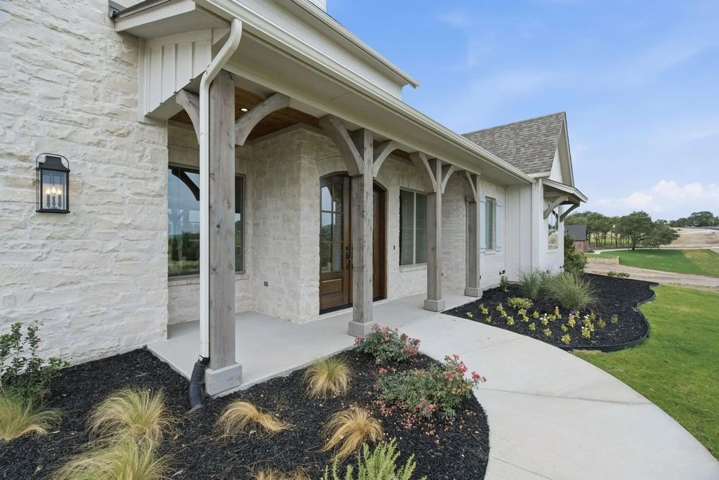 2061 Preserve Trail, Weatherford