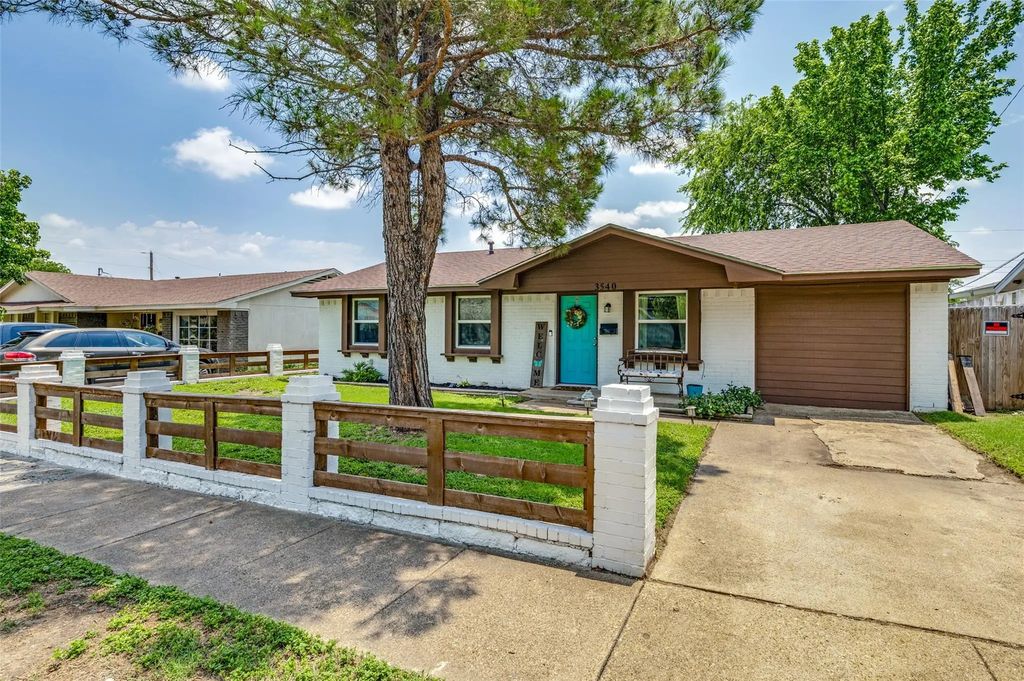 3540 Frosty Trail, Dallas
