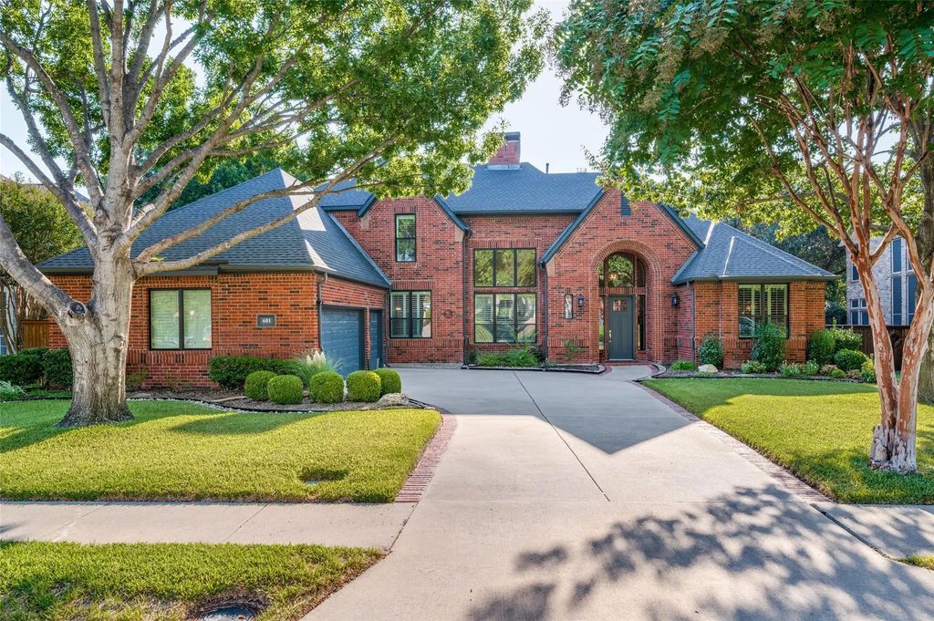 601 Fallen Branch Drive, McKinney