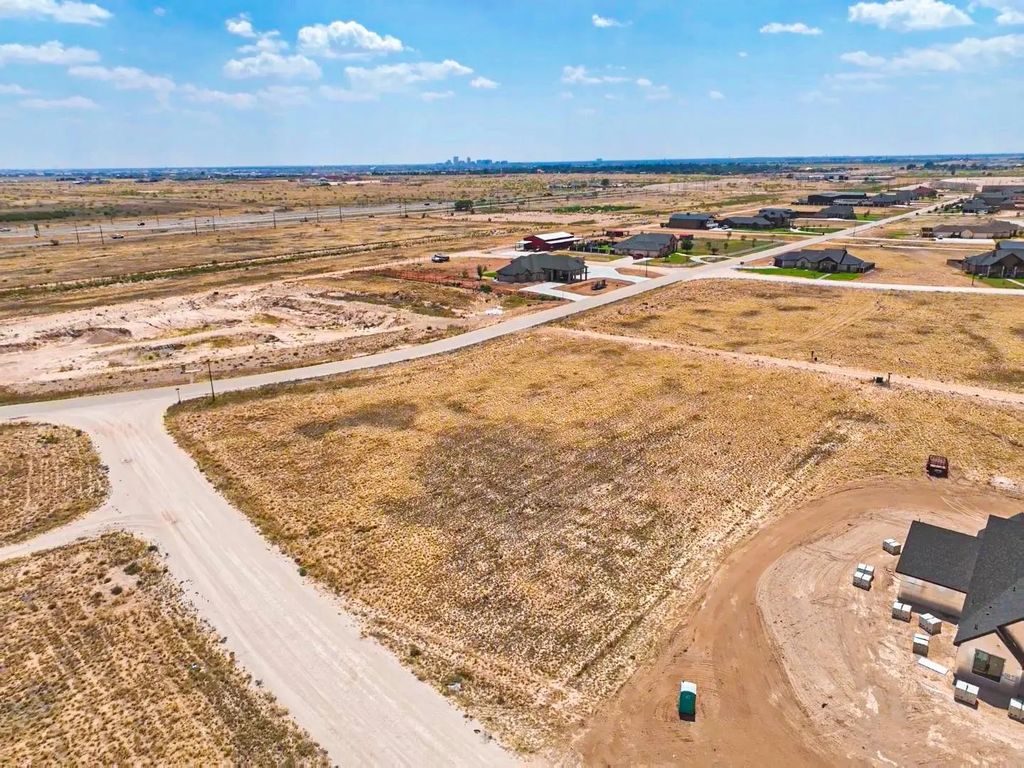 4803 N County Road 1151, Midland