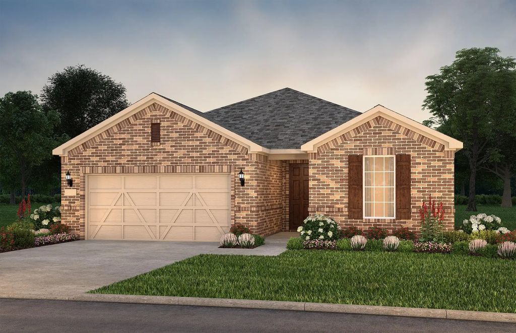 1412 Hayworth Court, Celina