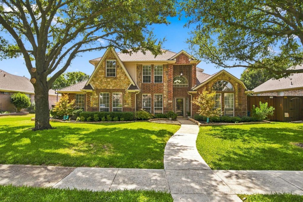 2112 Ironside Drive, Plano