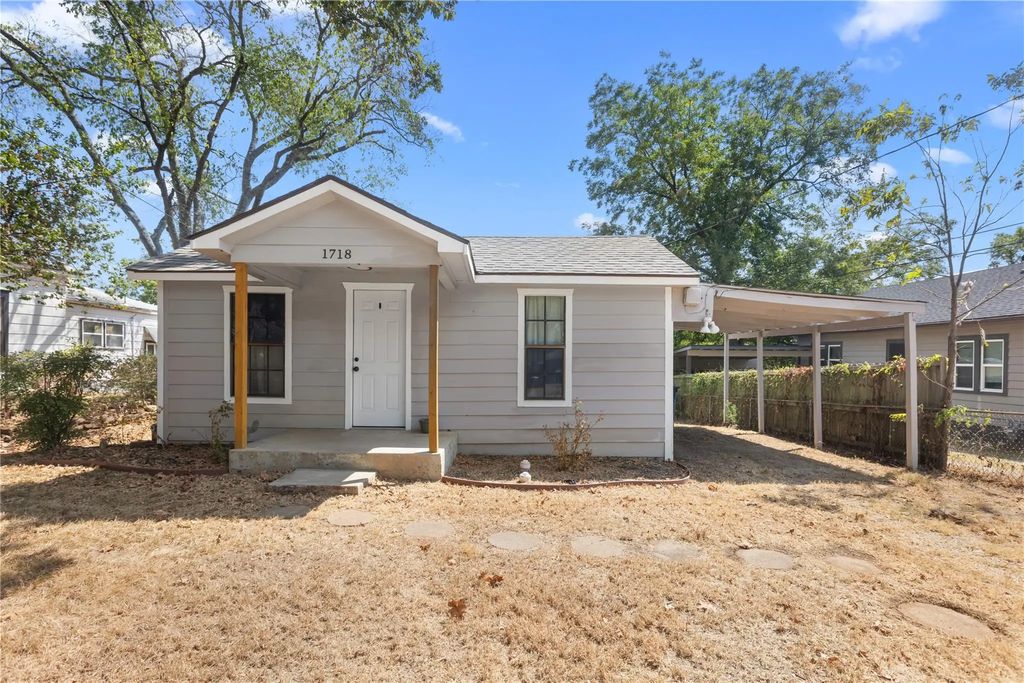 1718 S Fannin Avenue, Denison