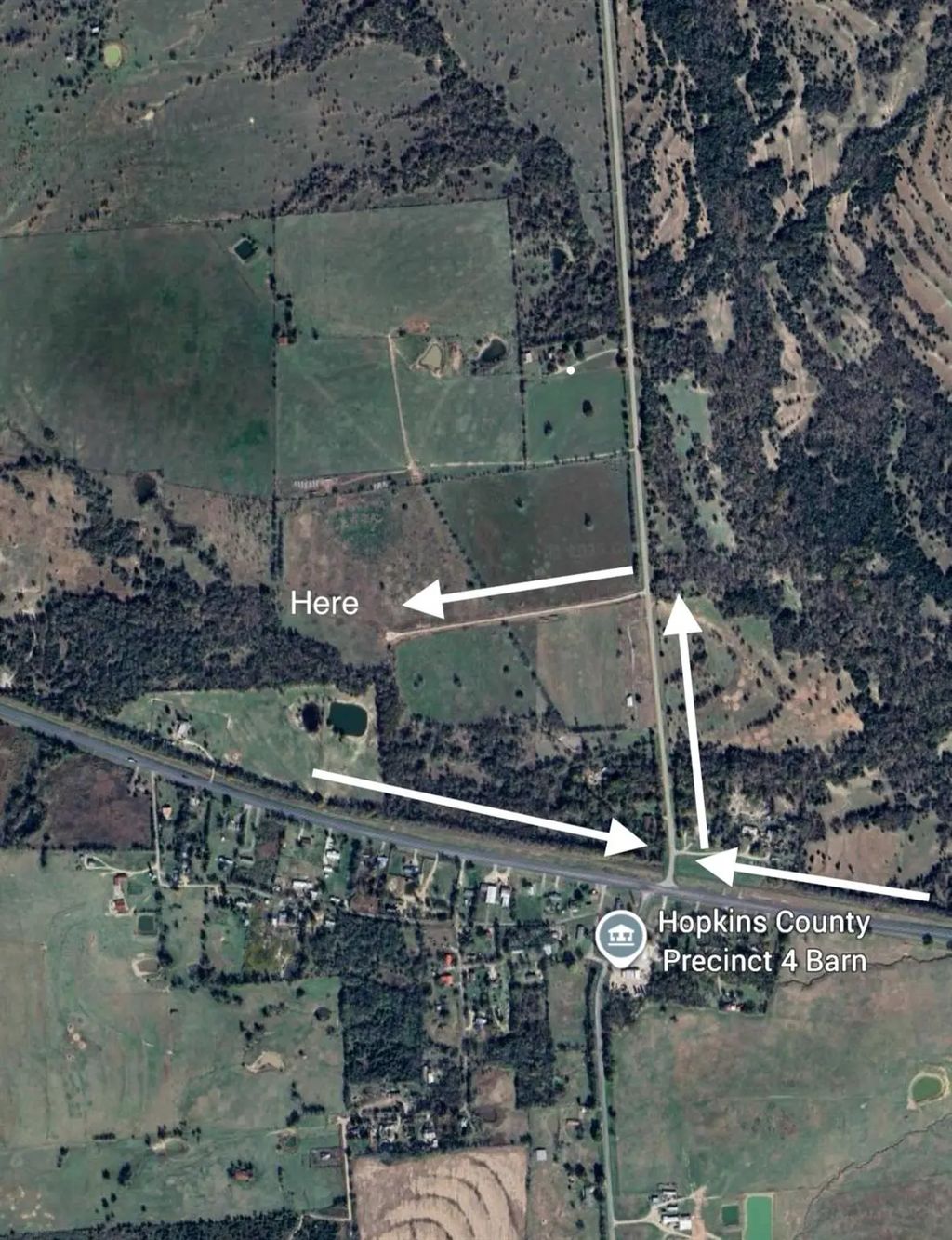 0 Fm 2653 Ws Inside Track 4, Sulphur Springs