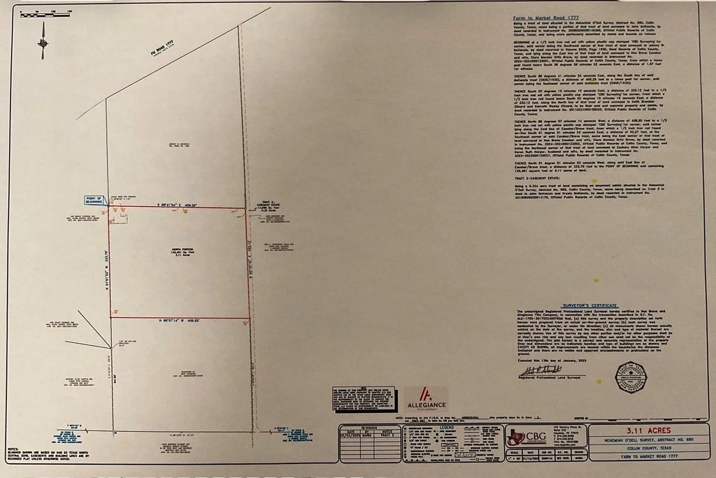 N/a Fm 1777, Royse City
