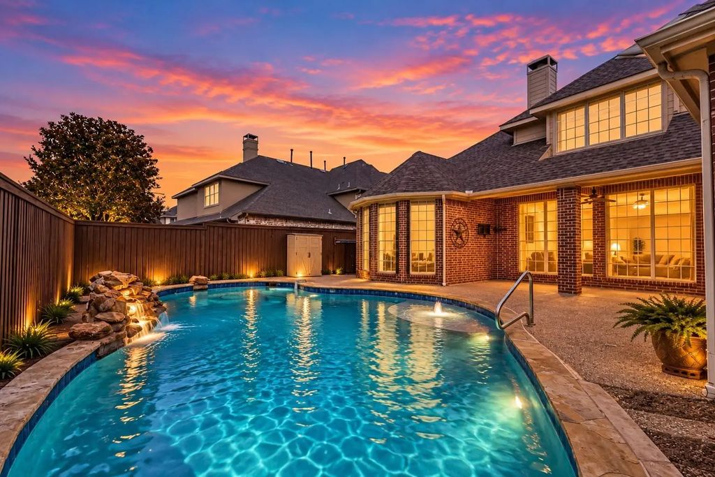 13459 Clifton Drive, Frisco