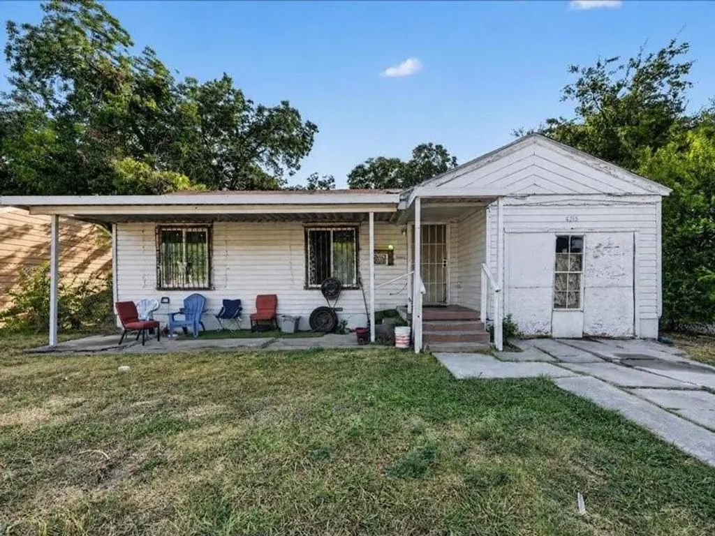 4215 Cicero Street, Dallas