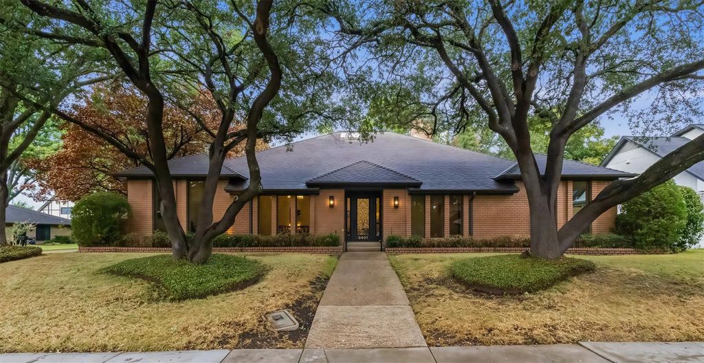 9401 Shady Valley Drive, Dallas