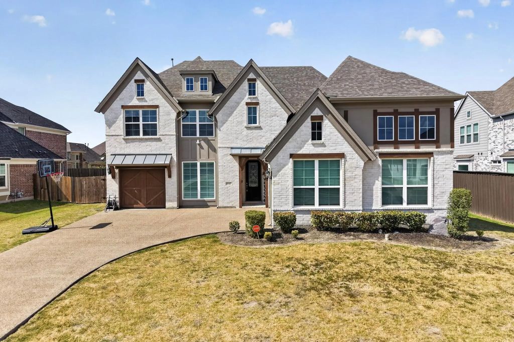 4717 Antebellum Lane, Mansfield