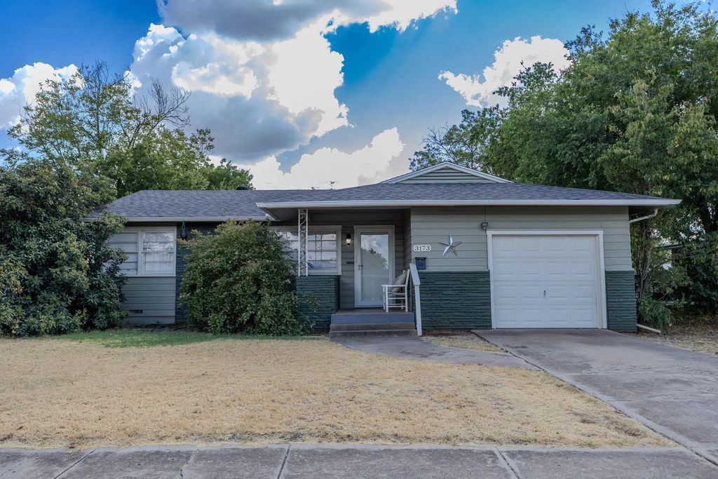 3173 S. 21 Street, Abilene