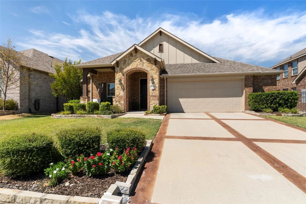 1728 Journey Forth Trail, Wylie