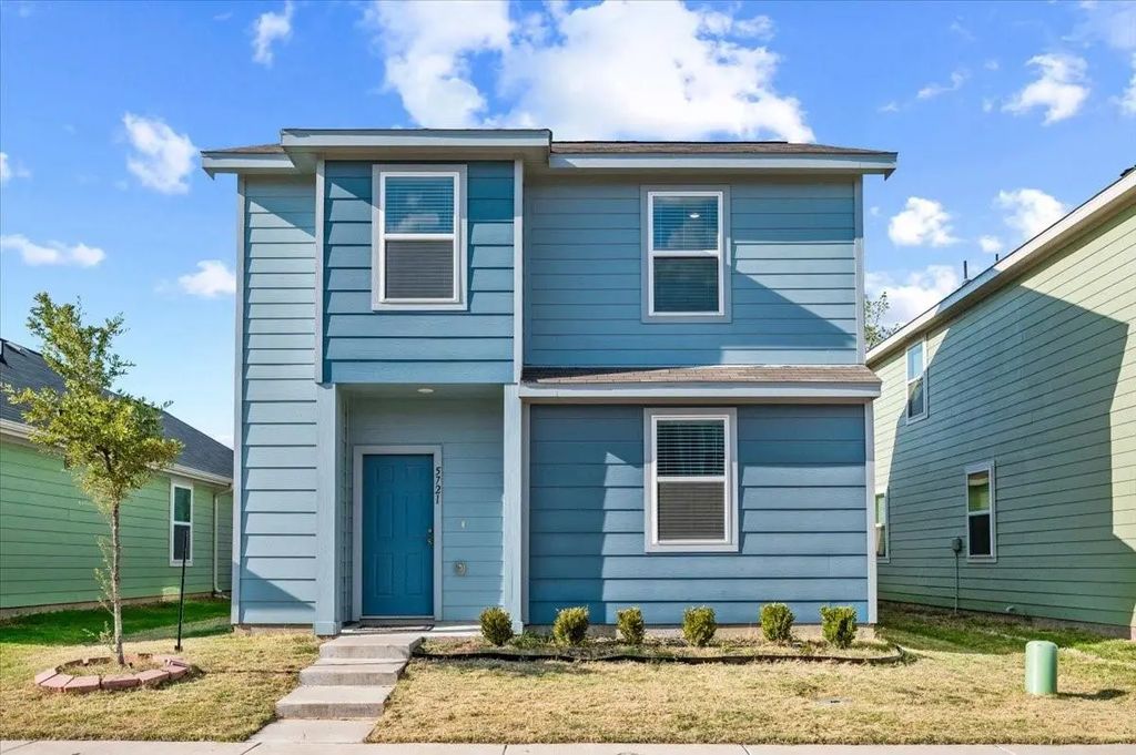 5721 Topwater Trail, Fort Worth