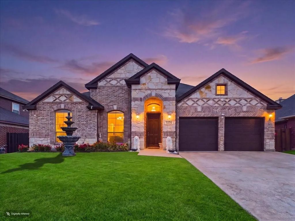 7575 Saddleridge Drive, Dallas