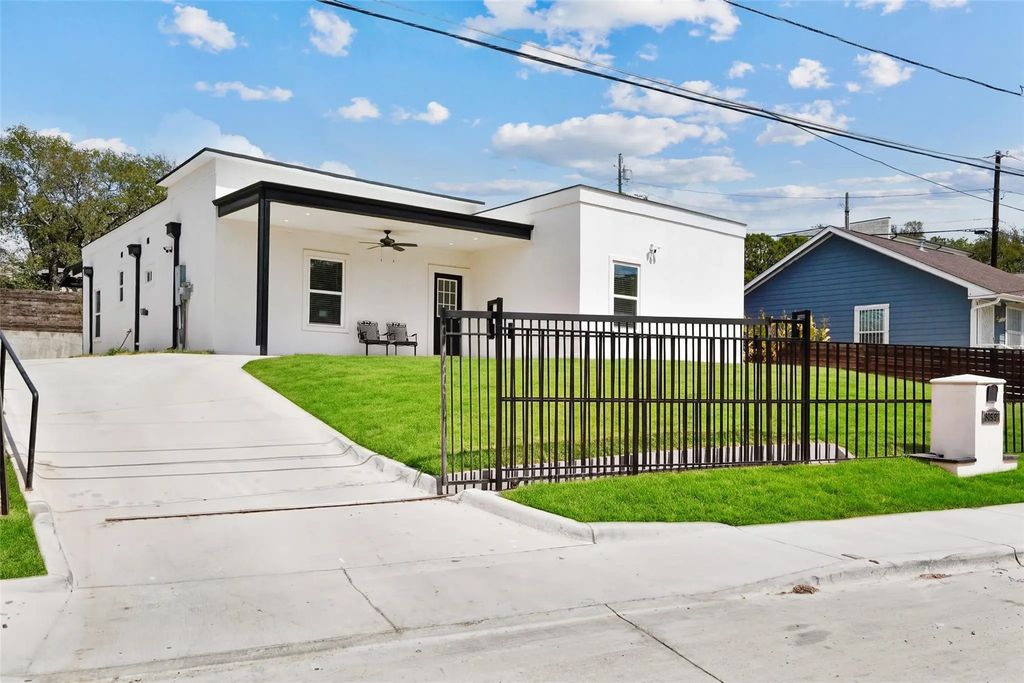 5405 N Arcadia Drive, Dallas