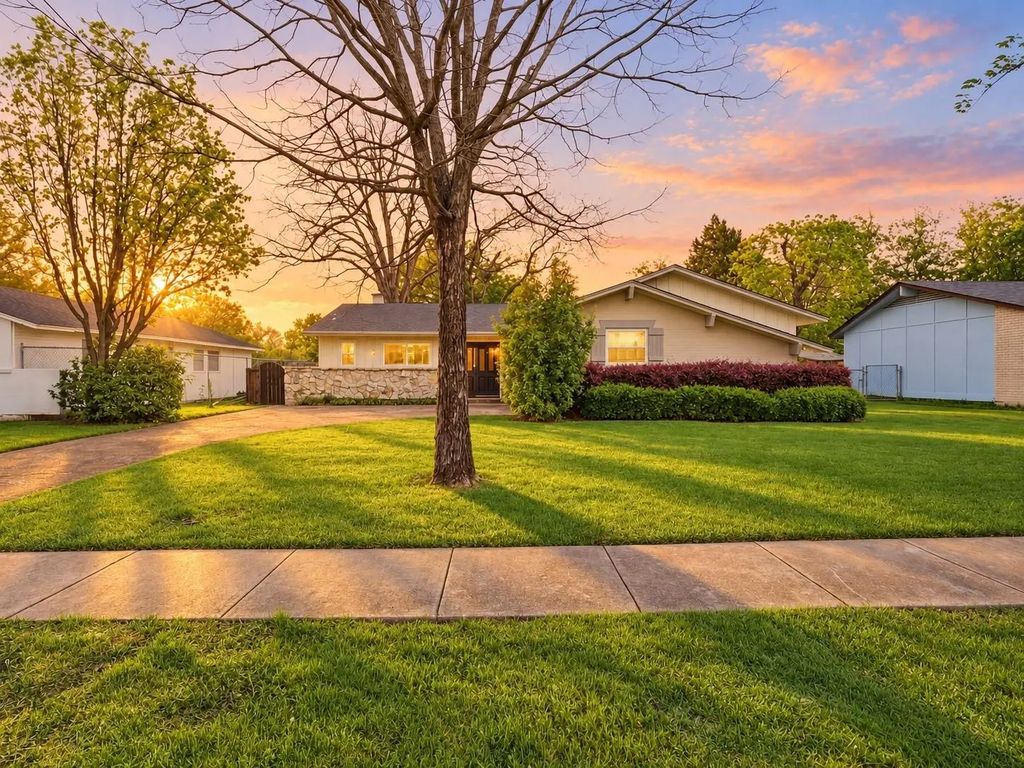 732 Pinehurst Drive, Richardson