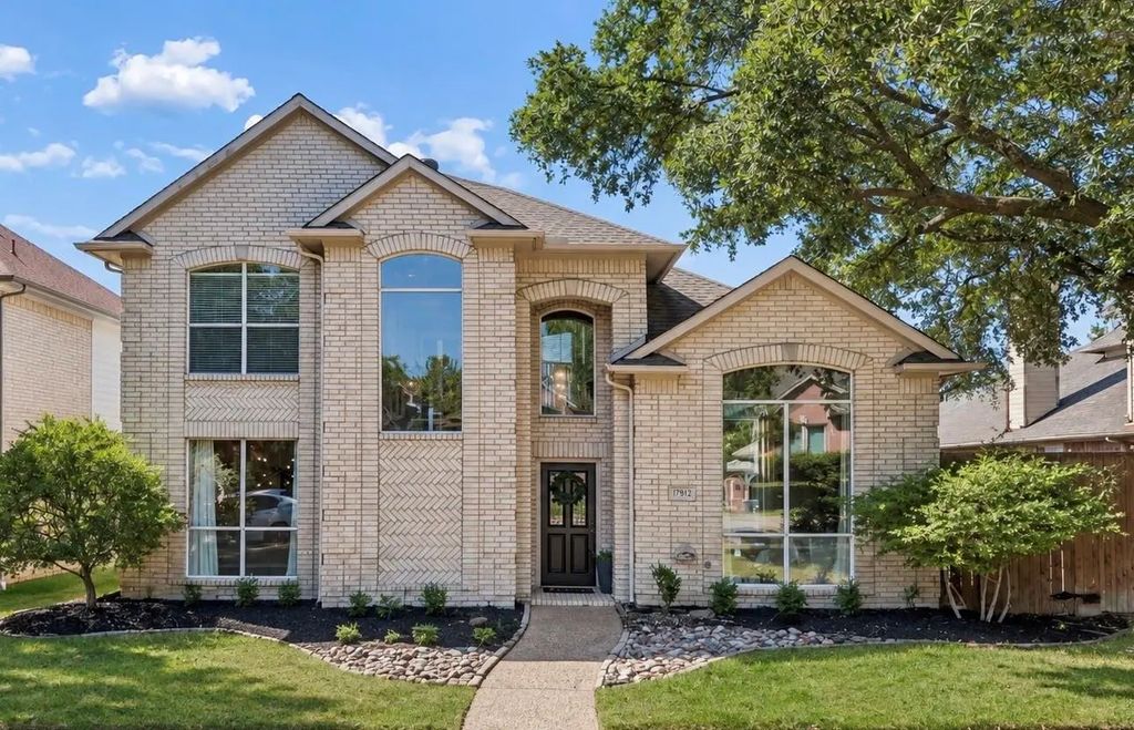 17912 Benchmark Drive, Dallas