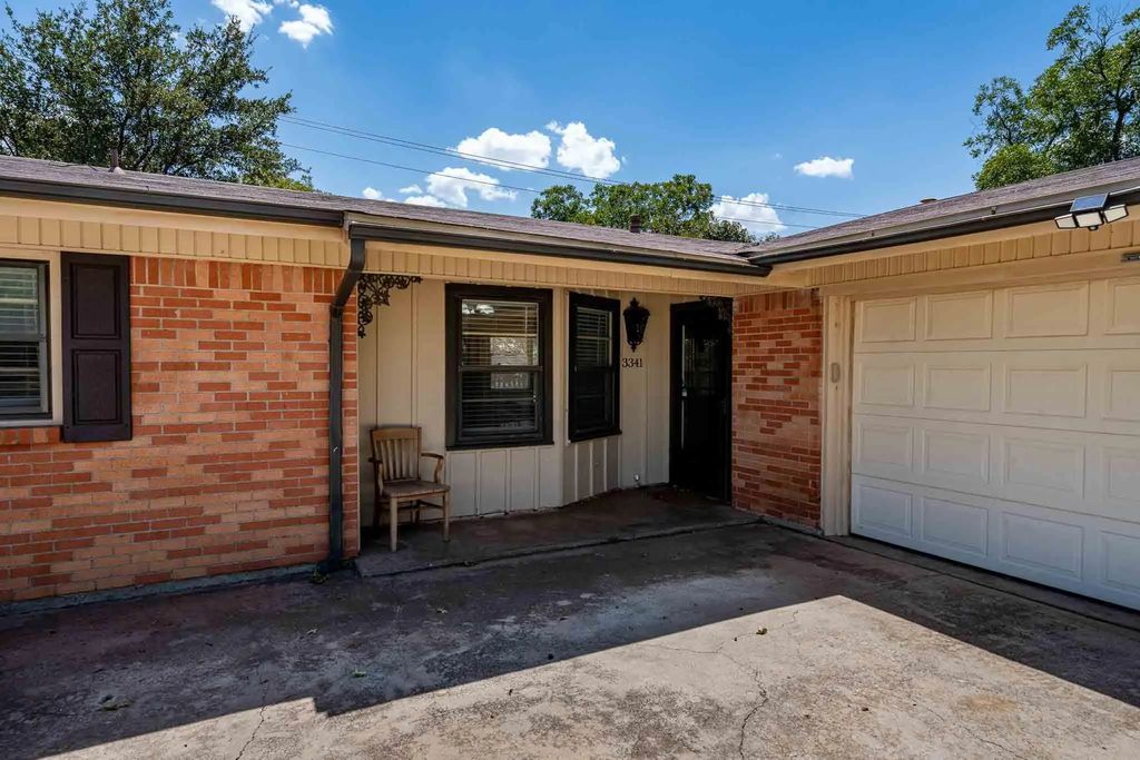 3341 S 20th Street, Abilene